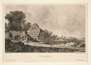 The Cottages by Maxime Lalanne