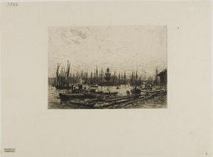 Port of Bordeaux by Maxime Lalanne