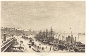 Bordeaux Harbor