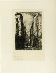 Rue des Marmousets