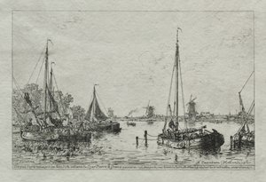 Sketch from Nature by Maxime Lalanne