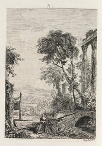 Treatise on Etching: Plate 1, 1866 by Maxime Lalanne
