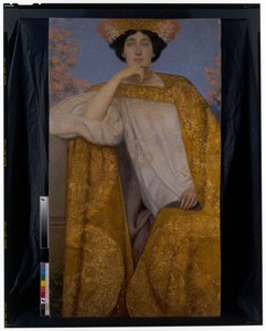 The Golden Cloak