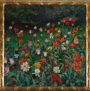 Tulips by Maximilian Lenz