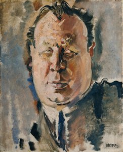 The Actor Emil Jannings