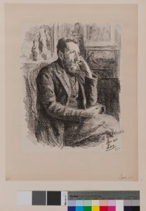 To Georges Lecomte