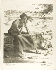 Her Majesty Famine, Queen of Sicily