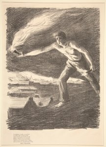 L by Maximilien Luce