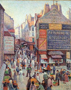 La Rue Mouffetard