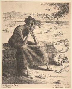 Her Majesty Famine