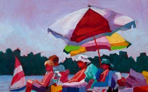 Lakeside Summer Fun