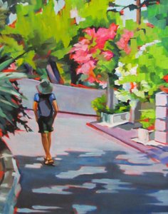 Summer Garden Stroll