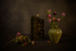 The Passage of Time by May G