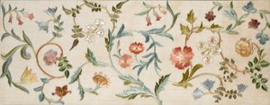 A Garden Piece by May Morris