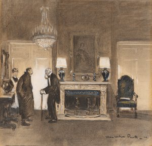 Drama in the Living Room