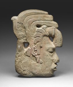 Royal Profile by Mayan