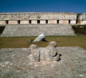 View of the Governor
