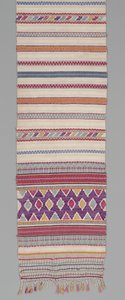Ceremonial Cloth, c.1905-35 by Mayan Mayan