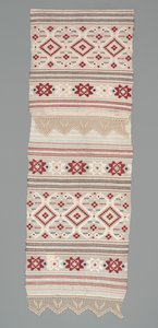 Ceremonial Cloth, c.1940-1960 by Mayan Mayan