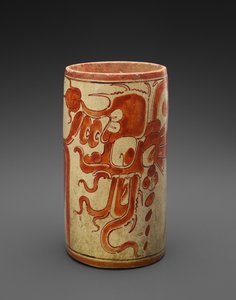 Vessel, 600-900 AD