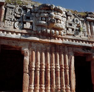 View of Palace by Mayan Mayan