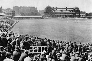 A Cricket Match, Lord