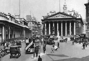 The City, Centre of London