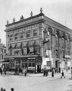 The Old Vic, London