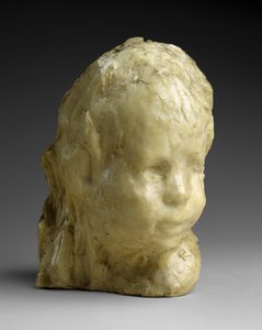 Head of a Child (The Jewish Boy) by Medardo Rosso