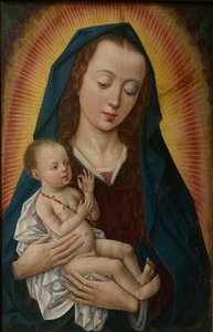 The Virgin and Child