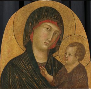 Virgin and Child