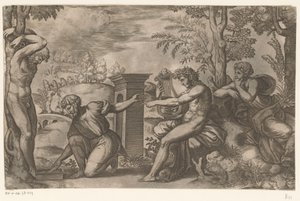 Apollo and Marsyas