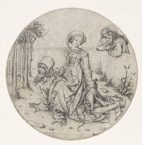 Aristotle and Phyllis