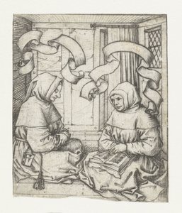 Two Monks