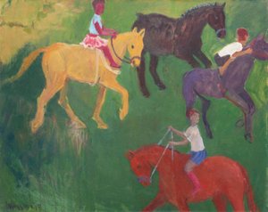 Four Horses