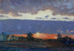 Untitled (Sky Series)