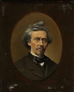 Petrus Franciscus Greive (1811-72), Painter