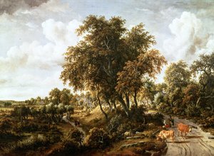 Road on the Dyke