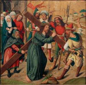The Carrying of the Cross