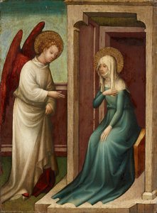 Annunciation to Saint Anne