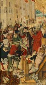 Martyrdom of St. Erasmus by Meister der Heiligenmartyrien