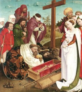Transfer of the Relics of Saint Oswald