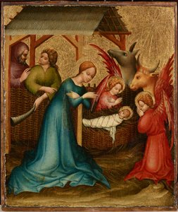 Birth (Adoration) of Christ