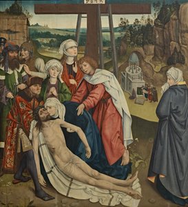 Lamentation of Christ