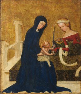 Mystical Marriage of St. Catherine