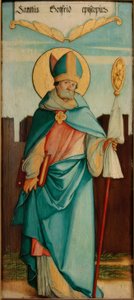 Saint Godfrey of Amiens