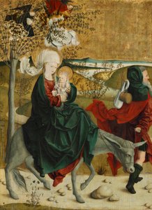 Flight into Egypt