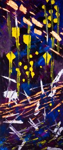 Swarming (1) by Melanie Hermine Lichterfeld