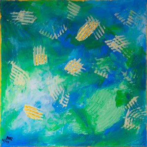 Viridian by Melanie Hermine Lichterfeld