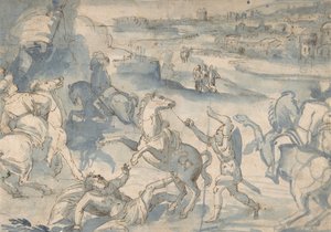 The Conversion of St. Paul